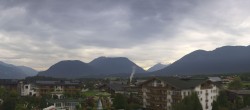 Archiv Foto Webcam Alpenresort Schwarz: Mieminger Plateau 05:00