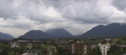 Archiv Foto Webcam Alpenresort Schwarz: Mieminger Plateau 09:00