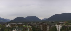Archiv Foto Webcam Alpenresort Schwarz: Mieminger Plateau 11:00