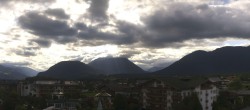 Archived image Webcam Alpenresort Schwarz at Mieming Plateau 14:00