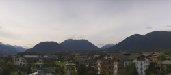 Archiv Foto Webcam Alpenresort Schwarz: Mieminger Plateau 12:00