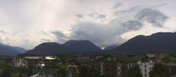 Archiv Foto Webcam Alpenresort Schwarz: Mieminger Plateau 15:00