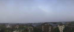 Archiv Foto Webcam Alpenresort Schwarz: Mieminger Plateau 07:00