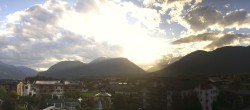 Archived image Webcam Alpenresort Schwarz at Mieming Plateau 17:00