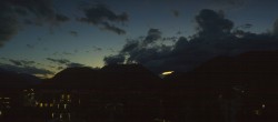 Archived image Webcam Alpenresort Schwarz at Mieming Plateau 19:00