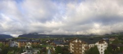 Archiv Foto Webcam Alpenresort Schwarz: Mieminger Plateau 07:00