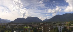Archiv Foto Webcam Alpenresort Schwarz: Mieminger Plateau 13:00