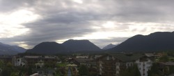 Archiv Foto Webcam Alpenresort Schwarz: Mieminger Plateau 15:00
