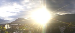 Archiv Foto Webcam Alpenresort Schwarz: Mieminger Plateau 17:00
