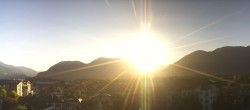 Archived image Webcam Alpenresort Schwarz at Mieming Plateau 17:00