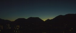 Archived image Webcam Alpenresort Schwarz at Mieming Plateau 19:00