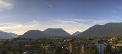Archiv Foto Webcam Alpenresort Schwarz: Mieminger Plateau 13:00