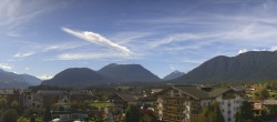 Archiv Foto Webcam Alpenresort Schwarz: Mieminger Plateau 13:00