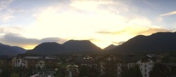 Archiv Foto Webcam Alpenresort Schwarz: Mieminger Plateau 17:00