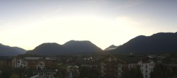 Archiv Foto Webcam Alpenresort Schwarz: Mieminger Plateau 17:00
