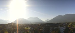 Archiv Foto Webcam Alpenresort Schwarz: Mieminger Plateau 15:00