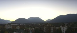 Archiv Foto Webcam Alpenresort Schwarz: Mieminger Plateau 17:00