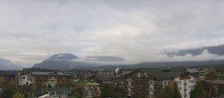 Archiv Foto Webcam Alpenresort Schwarz: Mieminger Plateau 07:00