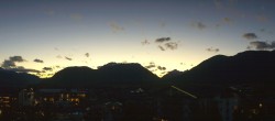 Archiv Foto Webcam Alpenresort Schwarz: Mieminger Plateau 17:00