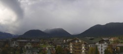 Archived image Webcam Alpenresort Schwarz at Mieming Plateau 11:00