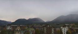 Archived image Webcam Alpenresort Schwarz at Mieming Plateau 06:00