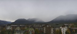 Archived image Webcam Alpenresort Schwarz at Mieming Plateau 07:00