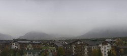 Archived image Webcam Alpenresort Schwarz at Mieming Plateau 09:00
