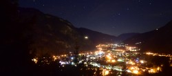 Archiv Foto Webcam Blick auf Mayrhofen im Zillertal 20:00