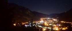 Archiv Foto Webcam Blick auf Mayrhofen im Zillertal 22:00