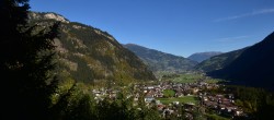 Archiv Foto Webcam Blick auf Mayrhofen im Zillertal 04:00