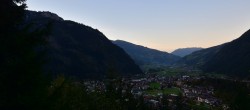 Archiv Foto Webcam Blick auf Mayrhofen im Zillertal 12:00