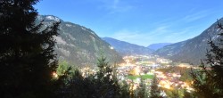 Archiv Foto Webcam Blick auf Mayrhofen im Zillertal 18:00