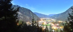 Archiv Foto Webcam Blick auf Mayrhofen im Zillertal 20:00