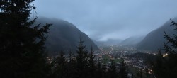Archiv Foto Webcam Blick auf Mayrhofen im Zillertal 17:00