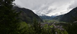Archived image Webcam View of Mayrhofen im Zillertal 15:00