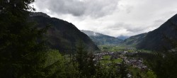 Archived image Webcam View of Mayrhofen im Zillertal 17:00