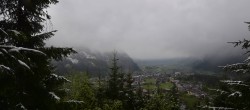 Archiv Foto Webcam Blick auf Mayrhofen im Zillertal 09:00