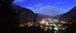 Archived image Webcam View of Mayrhofen im Zillertal 03:00