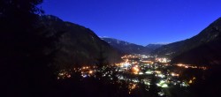 Archived image Webcam View of Mayrhofen im Zillertal 03:00