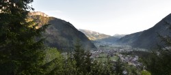 Archiv Foto Webcam Blick auf Mayrhofen im Zillertal 06:00