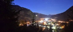 Archiv Foto Webcam Blick auf Mayrhofen im Zillertal 23:00