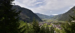 Archiv Foto Webcam Blick auf Mayrhofen im Zillertal 15:00