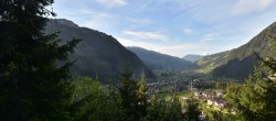 Archiv Foto Webcam Blick auf Mayrhofen im Zillertal 17:00