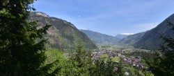 Archiv Foto Webcam Blick auf Mayrhofen im Zillertal 09:00