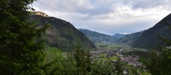 Archived image Webcam View of Mayrhofen im Zillertal 05:00