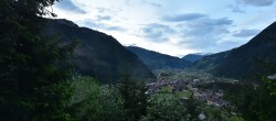 Archiv Foto Webcam Blick auf Mayrhofen im Zillertal 19:00