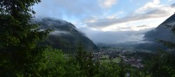Archived image Webcam View of Mayrhofen im Zillertal 05:00