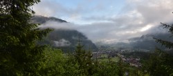 Archiv Foto Webcam Blick auf Mayrhofen im Zillertal 06:00