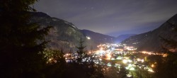 Archiv Foto Webcam Blick auf Mayrhofen im Zillertal 21:00
