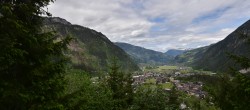 Archived image Webcam View of Mayrhofen im Zillertal 11:00